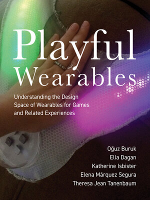 cover image of Playful Wearables